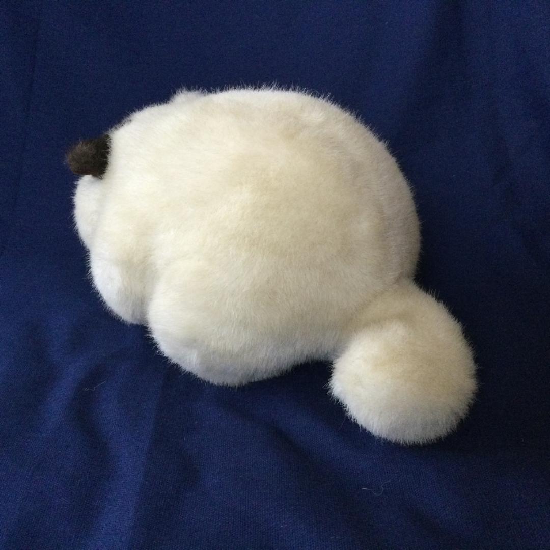 耳をすませば　ぬいぐるみ　ムーン