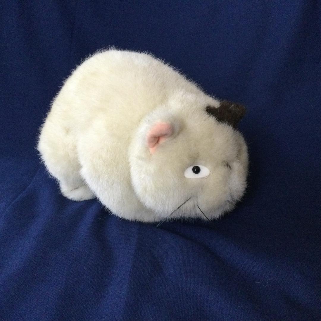 耳をすませば　ぬいぐるみ　ムーン