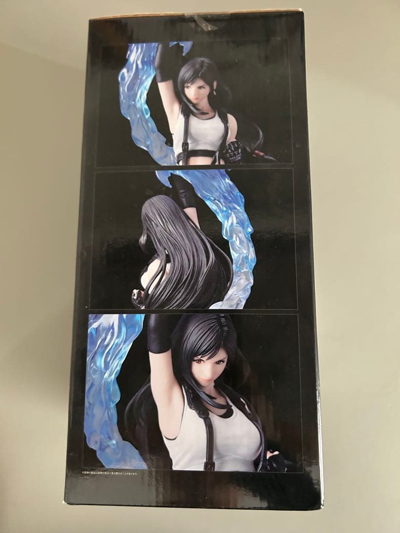 エンド賞 ティファ FF7くじ ファイナルファンタジー ラストワン賞 一番くじ