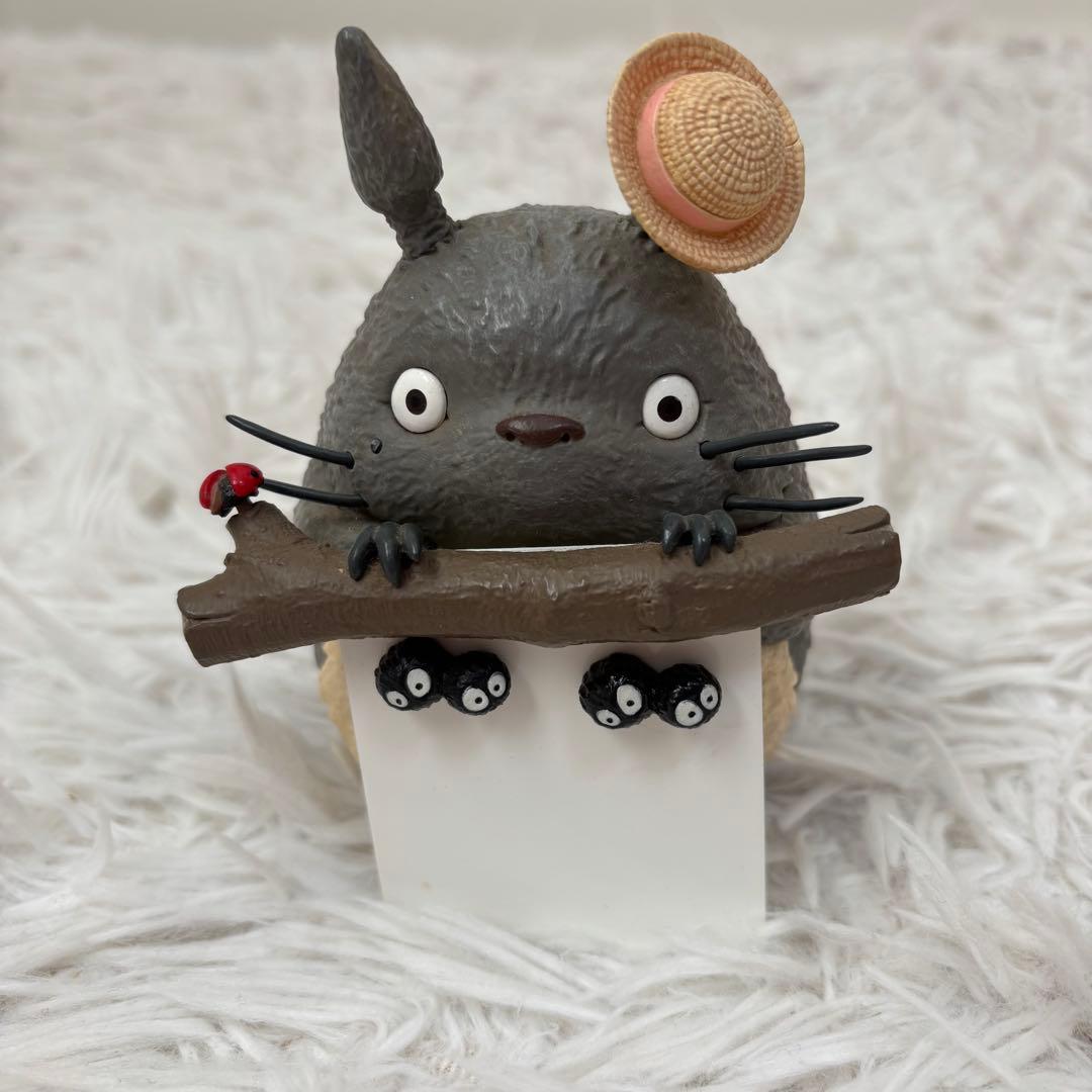 となりのトトロ　スタジオジブリ　置き物　オブジェ　まとめ売り　8点