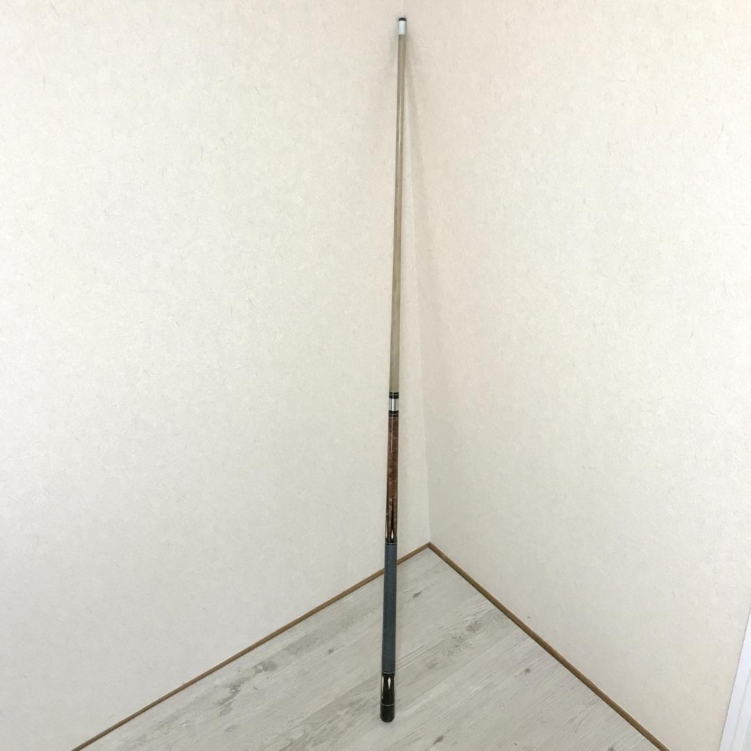 【希少美品】 オールドアダム 純正ハードケース ビリヤードキュー 19.5オンス