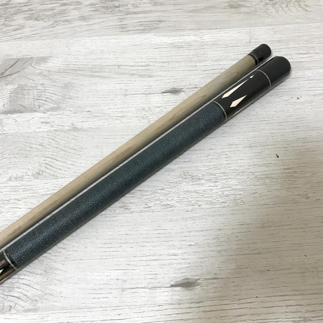 【希少美品】 オールドアダム 純正ハードケース ビリヤードキュー 19.5オンス