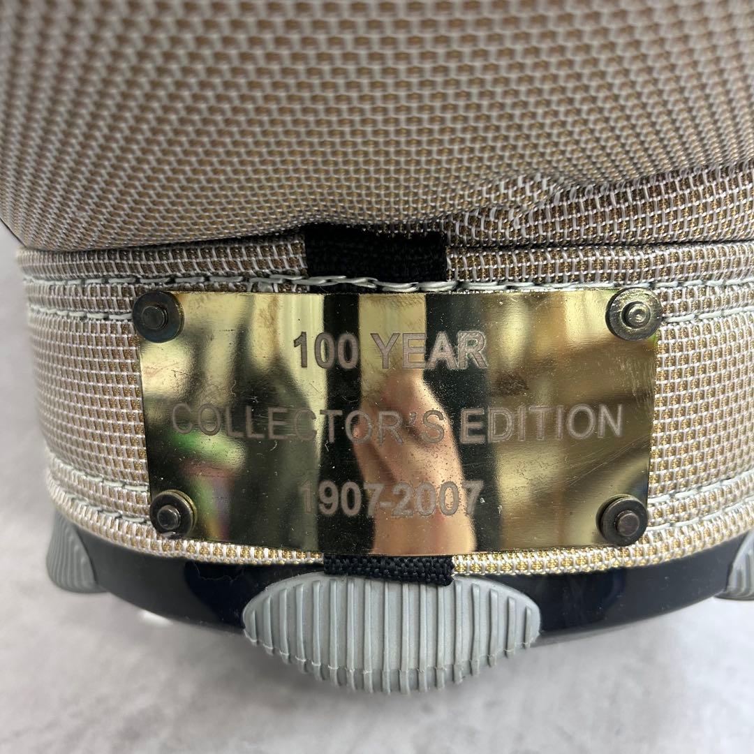 100周年記念　バートン　ゴルフ　キャディバッグ　BURTON バック