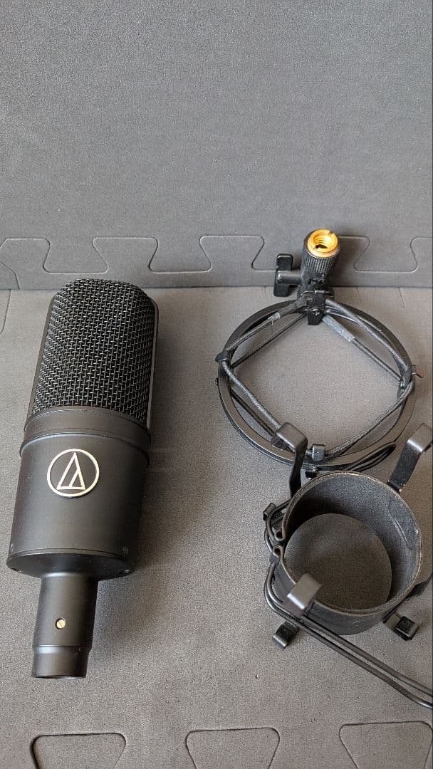 Audio-Technica AT4033A コンデンサーマイク