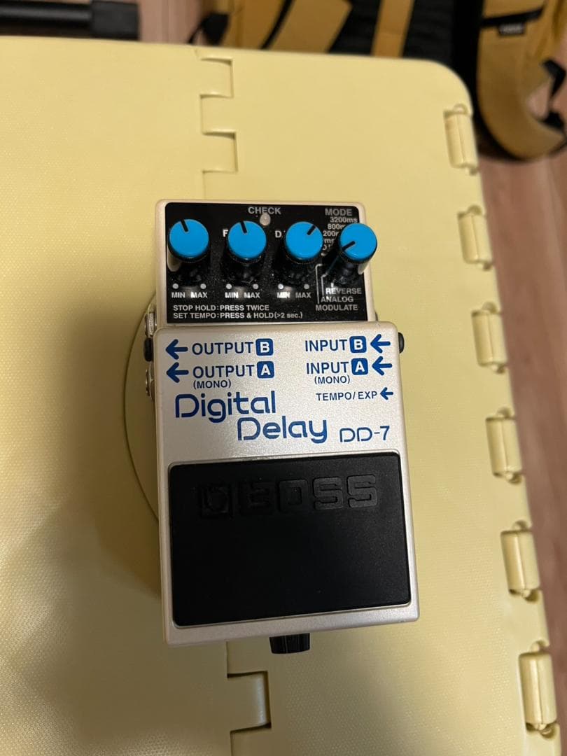 BOSS DD-7 Digital Delay デジタルディレイ