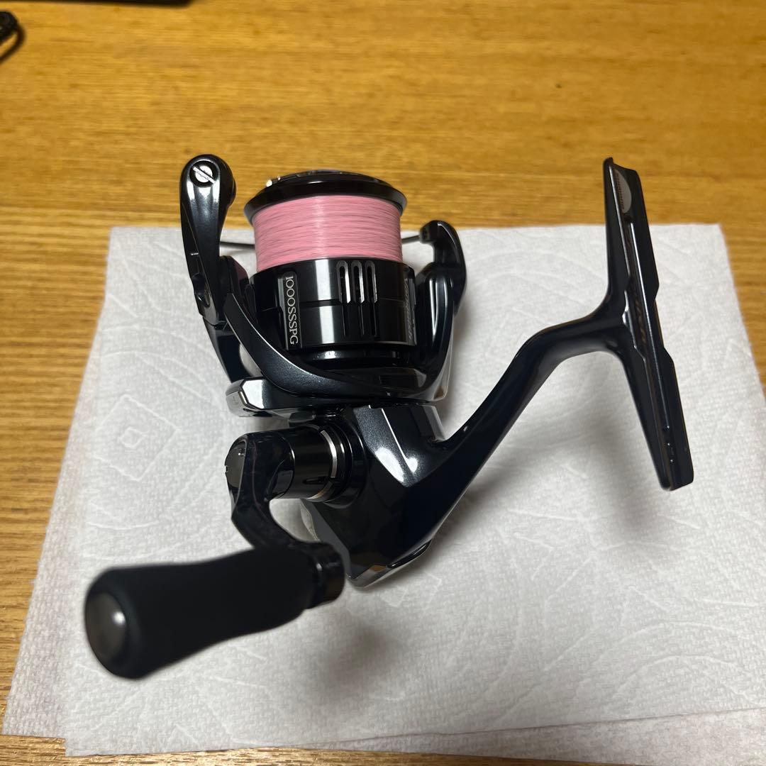 リール SHIMANO 19 Vanquish 1000SSSPG