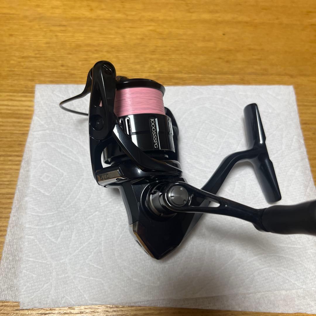 リール SHIMANO 19 Vanquish 1000SSSPG