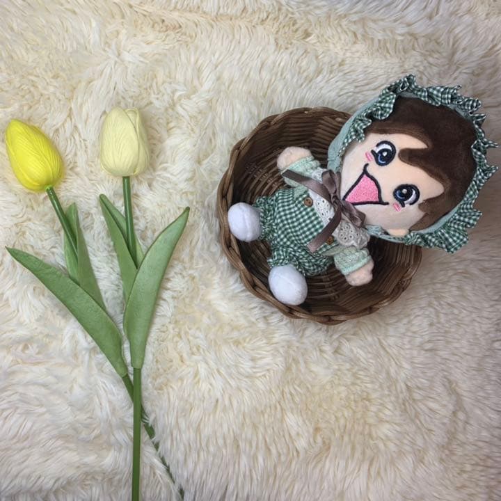 ぬい服　ちびぬい　服