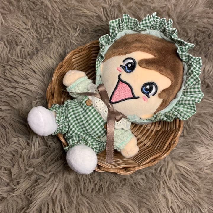 ぬい服　ちびぬい　服