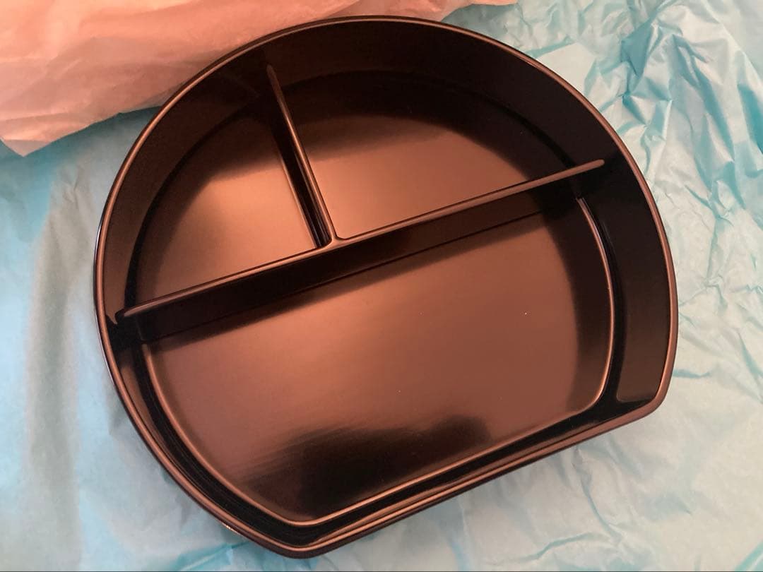 輪島塗　お弁当箱