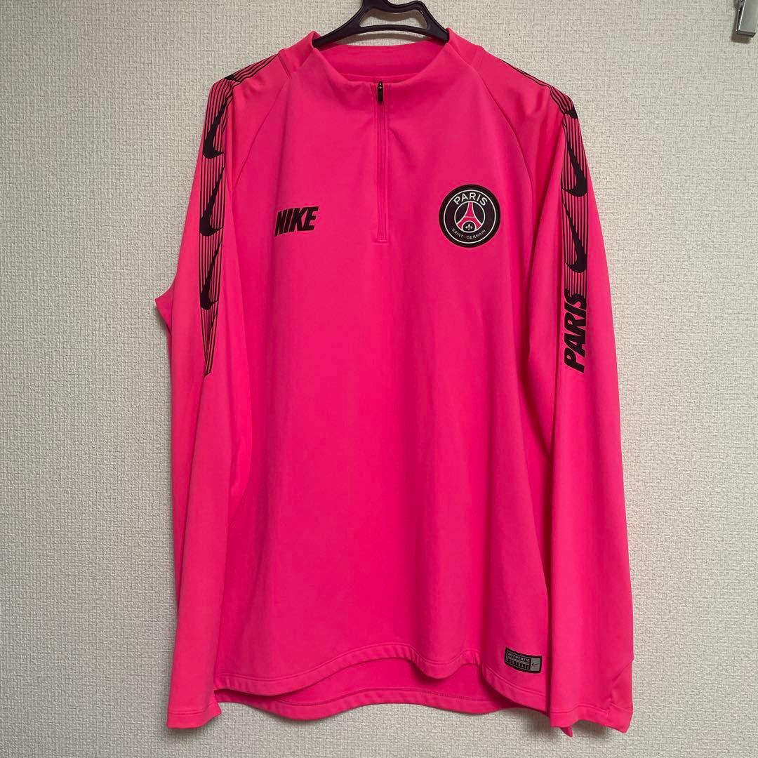 ☆最終値下げ☆ナイキ パリサンジェルマン ドリルトップ レア XL