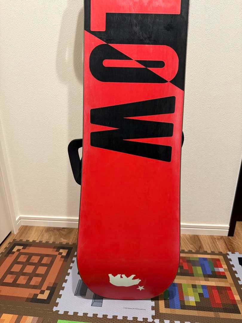 FLOW スノーボードセット