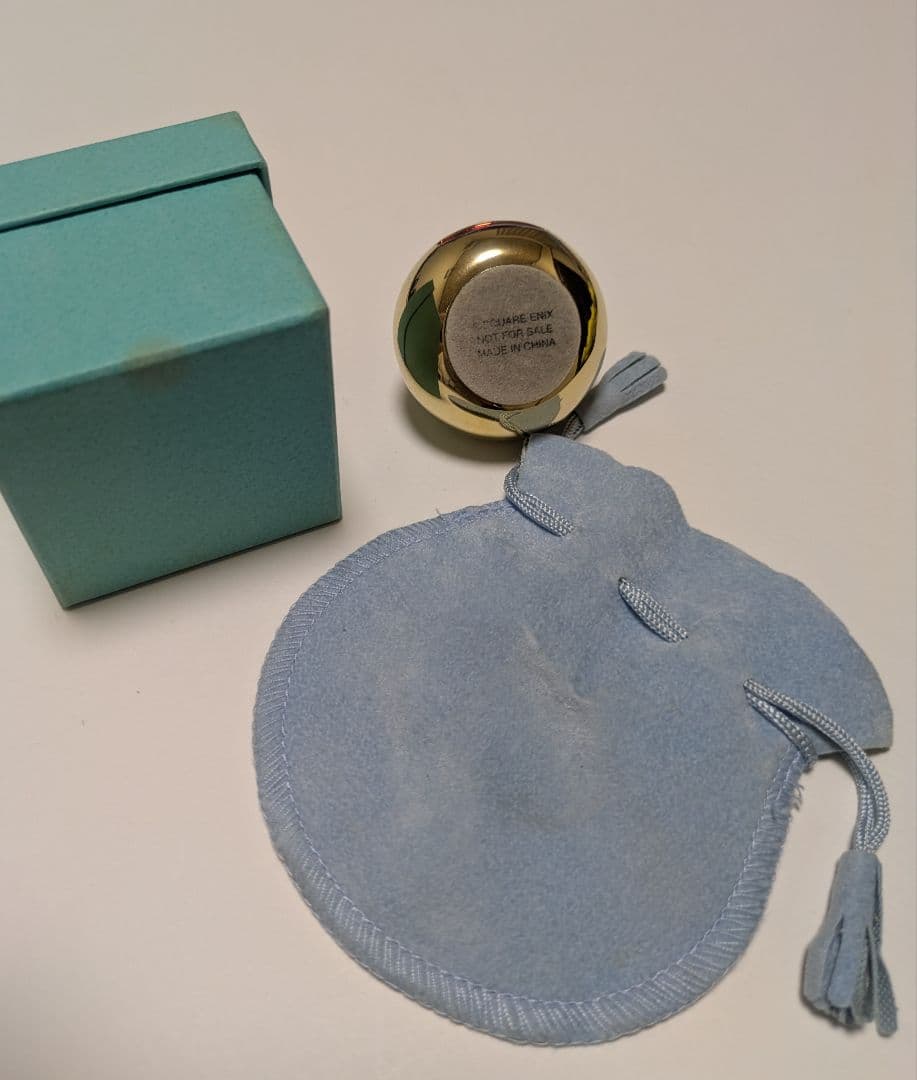 ドラゴンクエストⅨ メタリックモンスターズ スライムゴールドver.