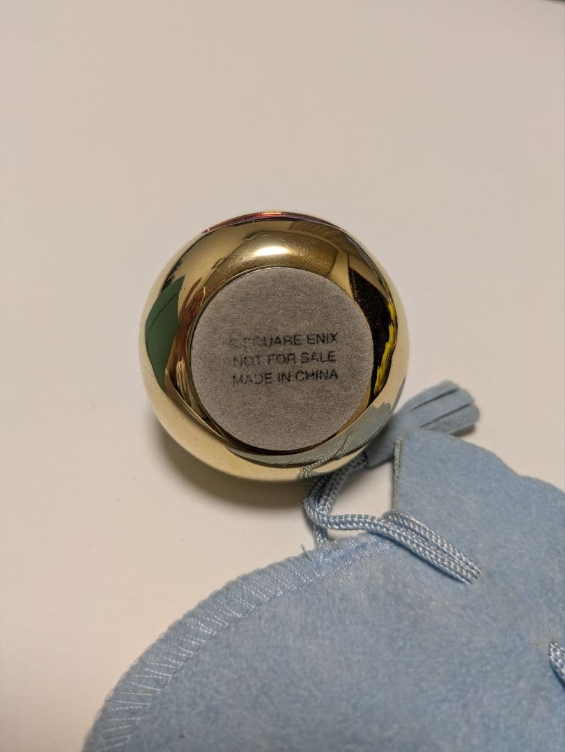 ドラゴンクエストⅨ メタリックモンスターズ スライムゴールドver.