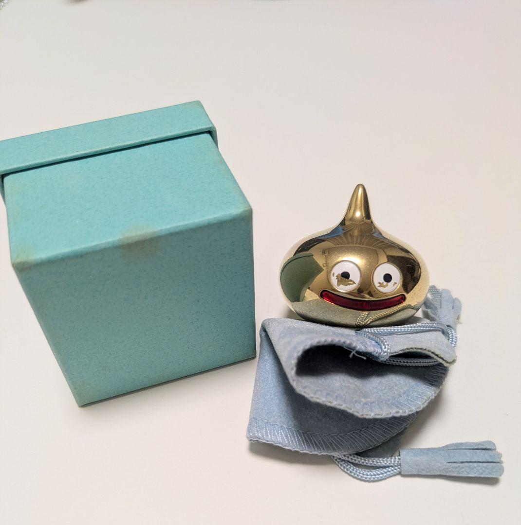 ドラゴンクエストⅨ メタリックモンスターズ スライムゴールドver.