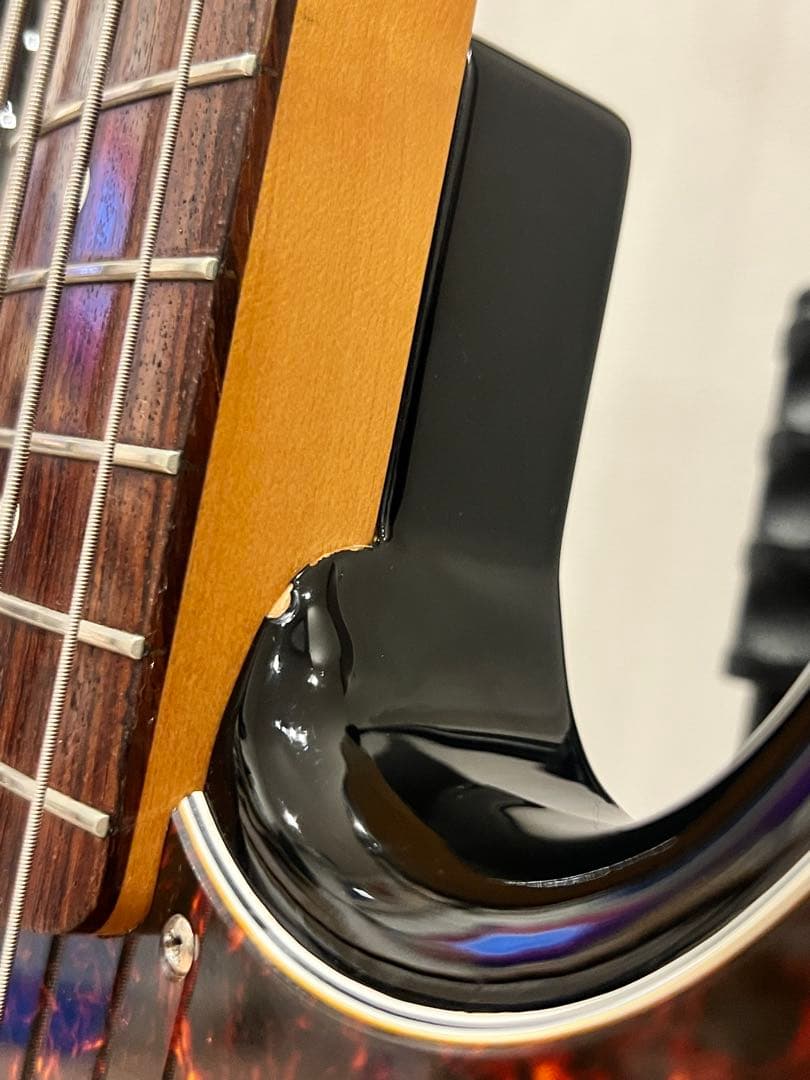 ベース Fender Japan 62 Jazz Bass