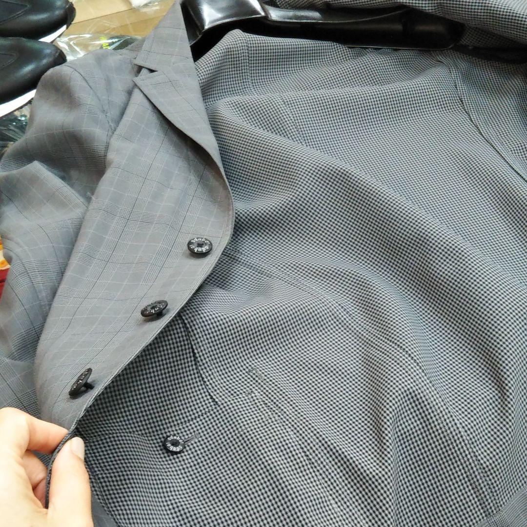 ☆新品☆アダバット adabat メンズ スーツジャケット