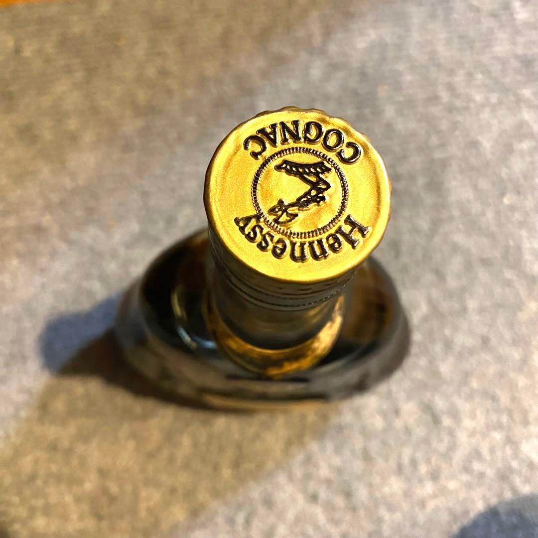 【希少】Hennessy　Xo ヘネシー　ブランデー　350ml