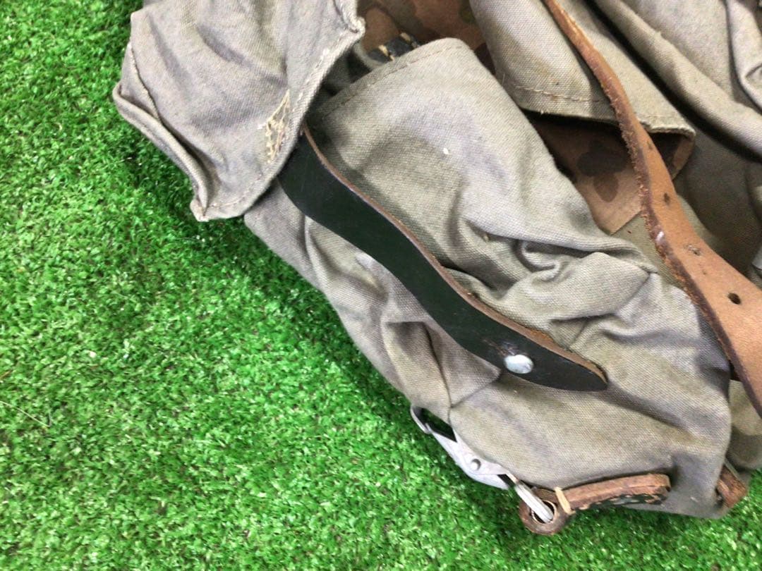 オーストリア軍 ⑤ 2個 セット ミリタリー バッグ ヨーロッパ軍装品