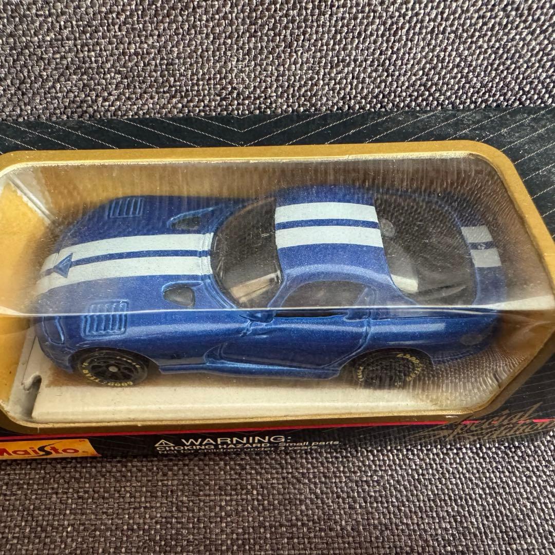 Maisto製ミニカー 12台セット