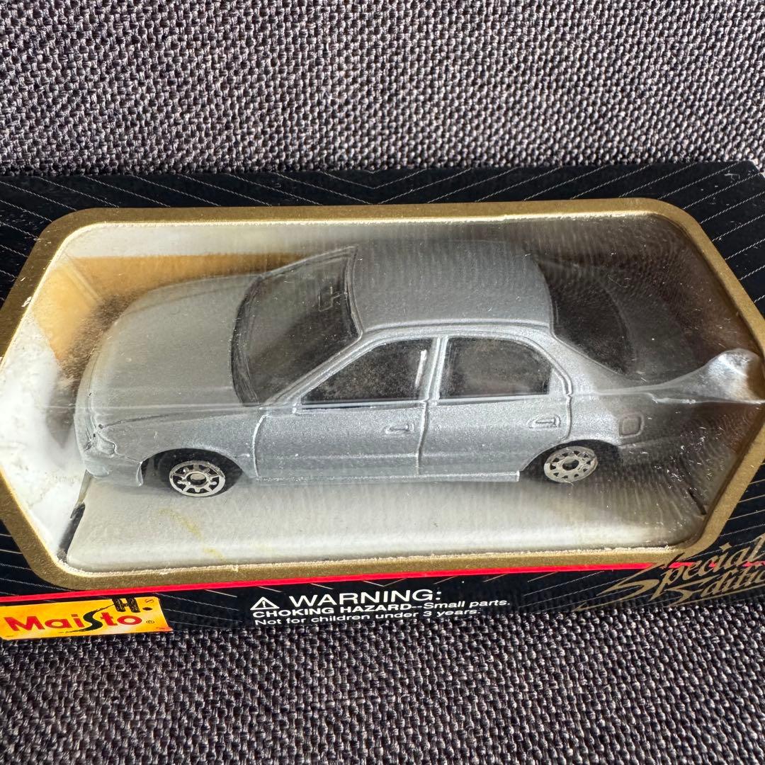 Maisto製ミニカー 12台セット