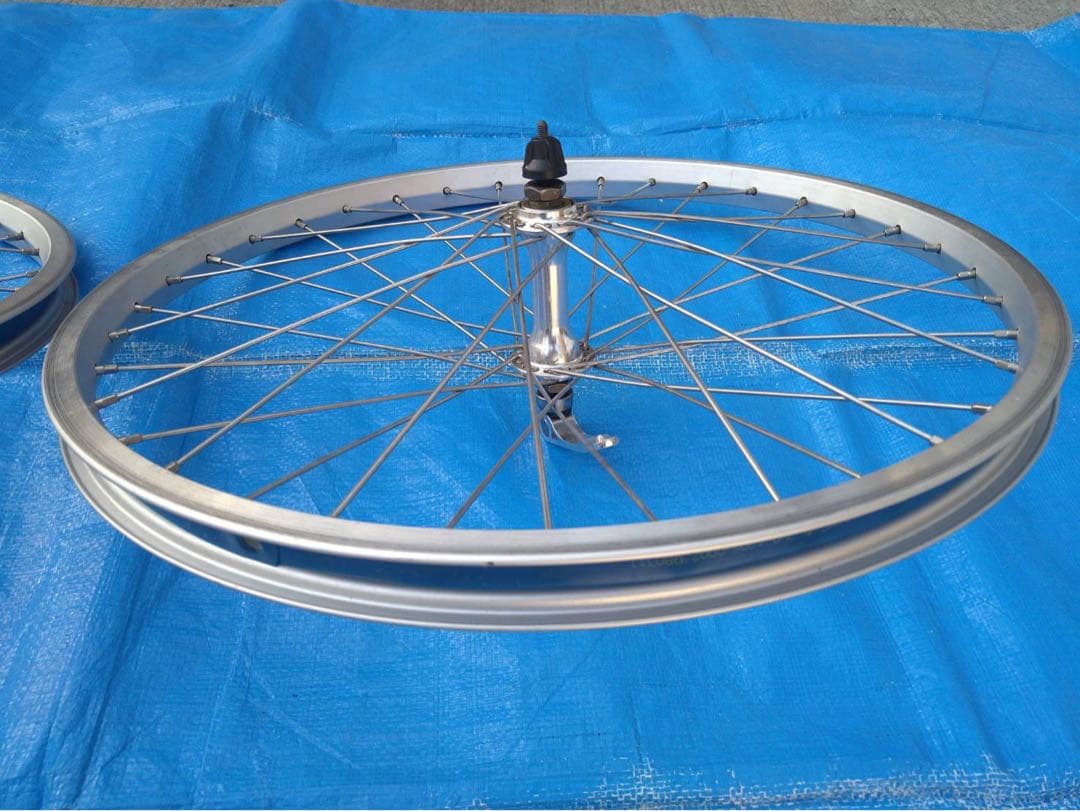 アレックスモールトン ＴＳＲ９ ホイール その他パーツ群　ミニベロ