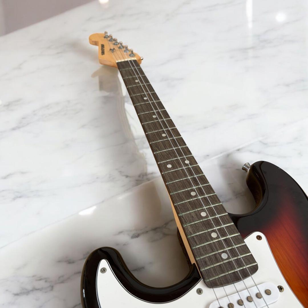 Selder ストラトキャスター　エレキギター　レフティ