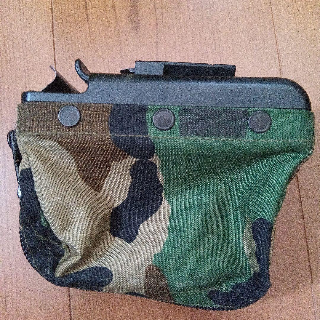 М249 MINIMI ミニミ ボックスマガジン