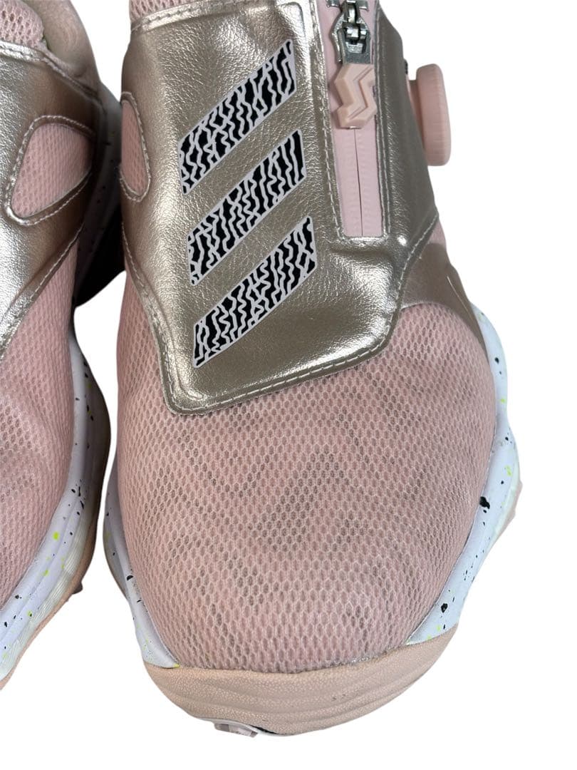 adidasコードカオス25 ボア レディースゴルフシューズ IG8752