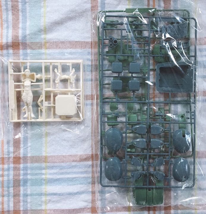 当時モノ ヴィンテージ 旧タカラ 1/24 スタンディングタートル ボトムズ