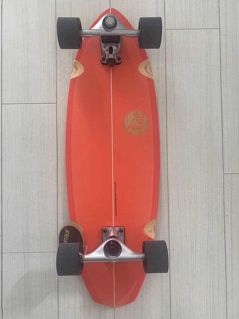 スケートボード SLIDE SurfSkateboards size32 KAENA