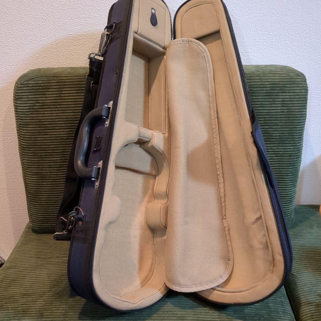 SUZUKI　No.230 ヴァイオリン1/8 美品 弓　ケース付き