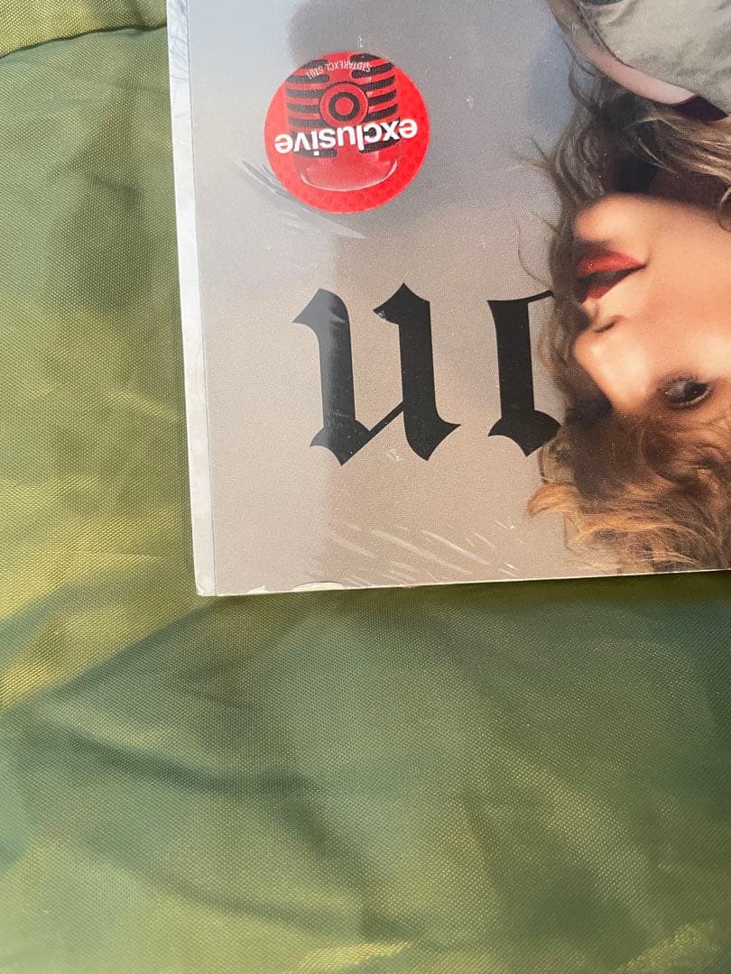 ミュージシャン Taylor swift reputation Vol.2