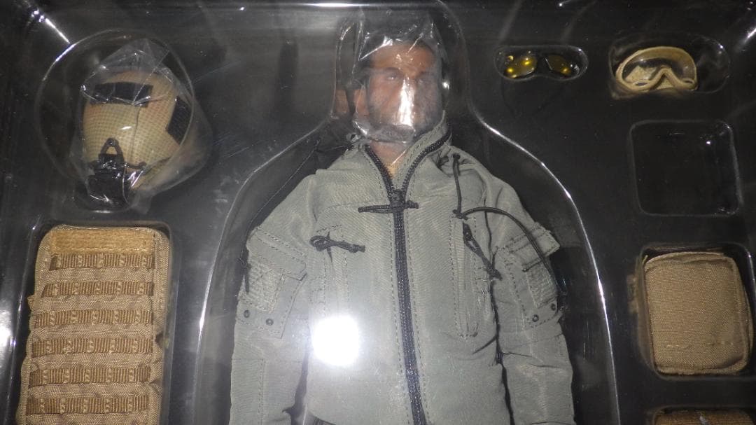 DAMTOYS　MARSOC　TEAM OPERATOR　78007