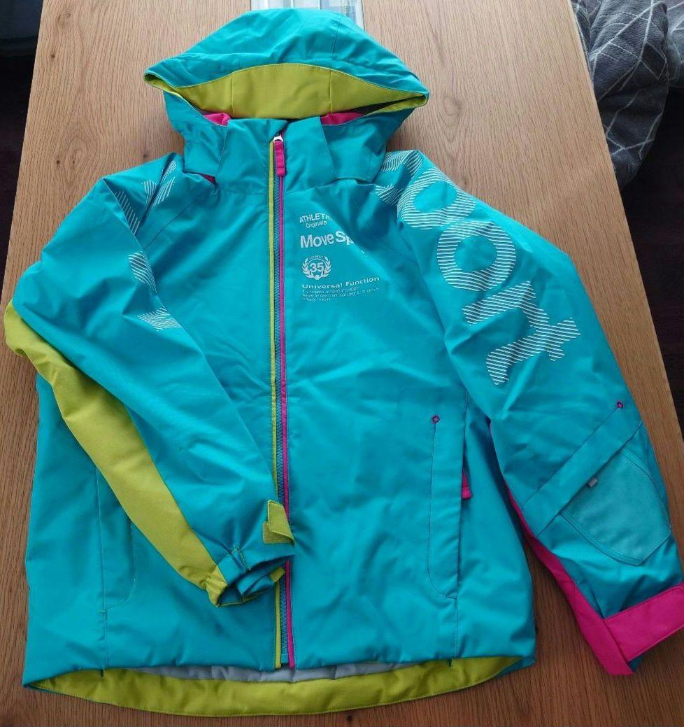 DESCENTE スキーウェア ジュニア 150