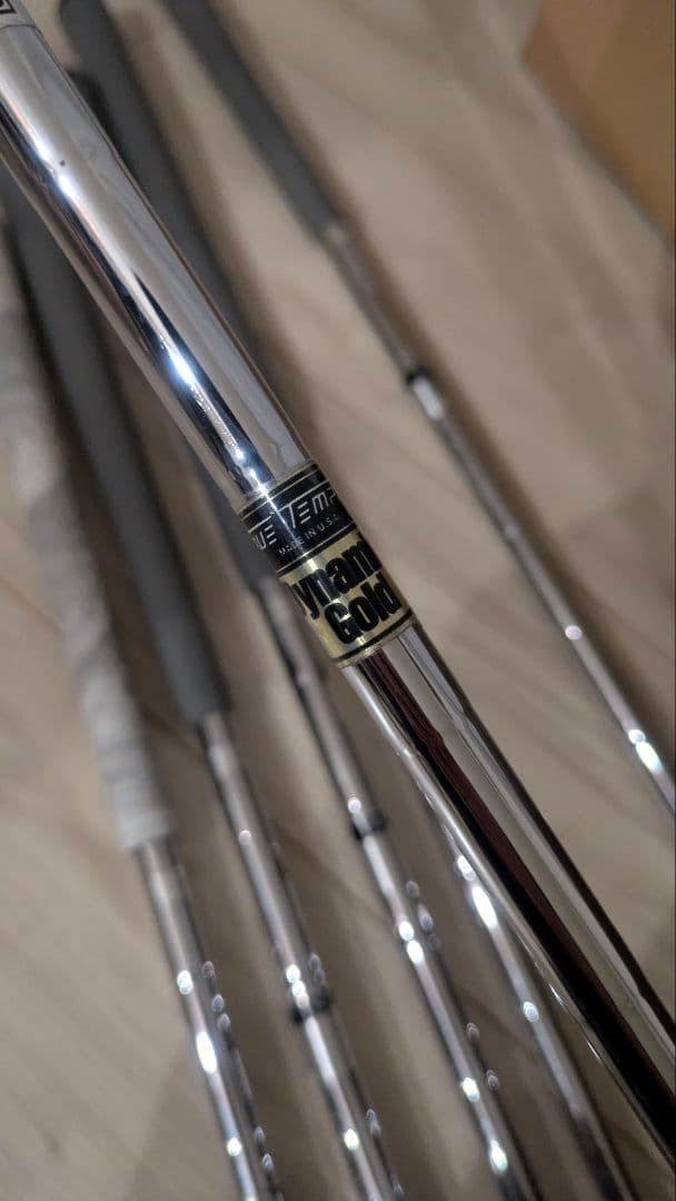 HONMAアイアンセット 6本セット