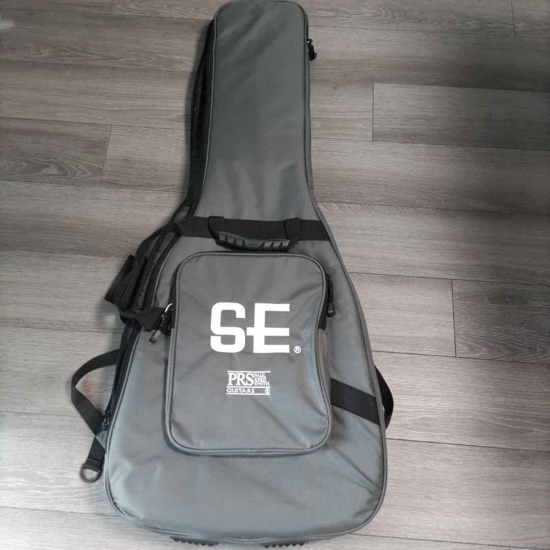 ギター　レフティ　Left PRS Paul Reed Smith SE