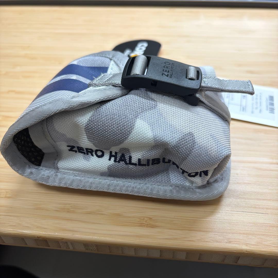 ZERO HALLIBURTON ゼロハリバートン　スコープケース　ポーチ