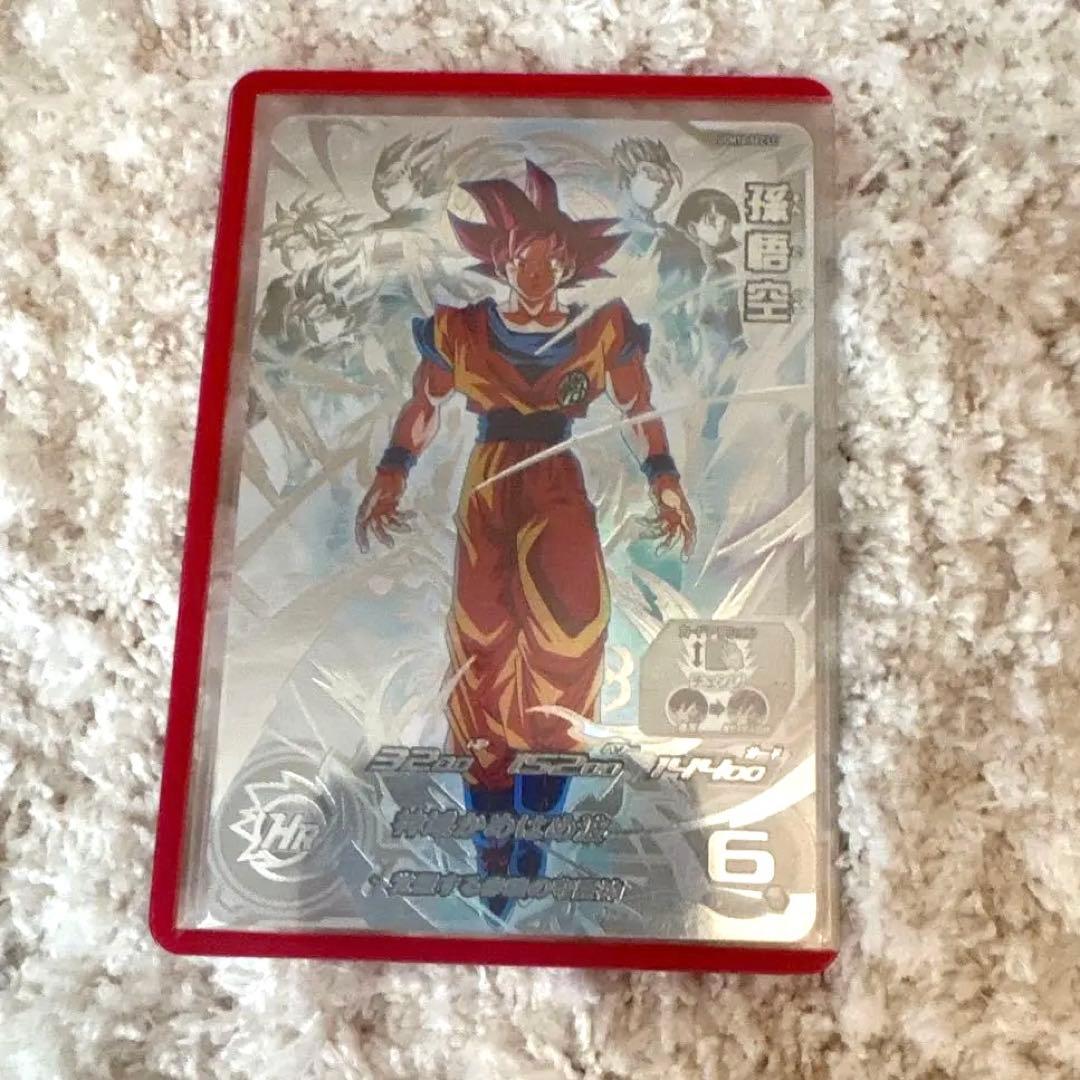 ドラゴンボール トレーディングカード 引退品