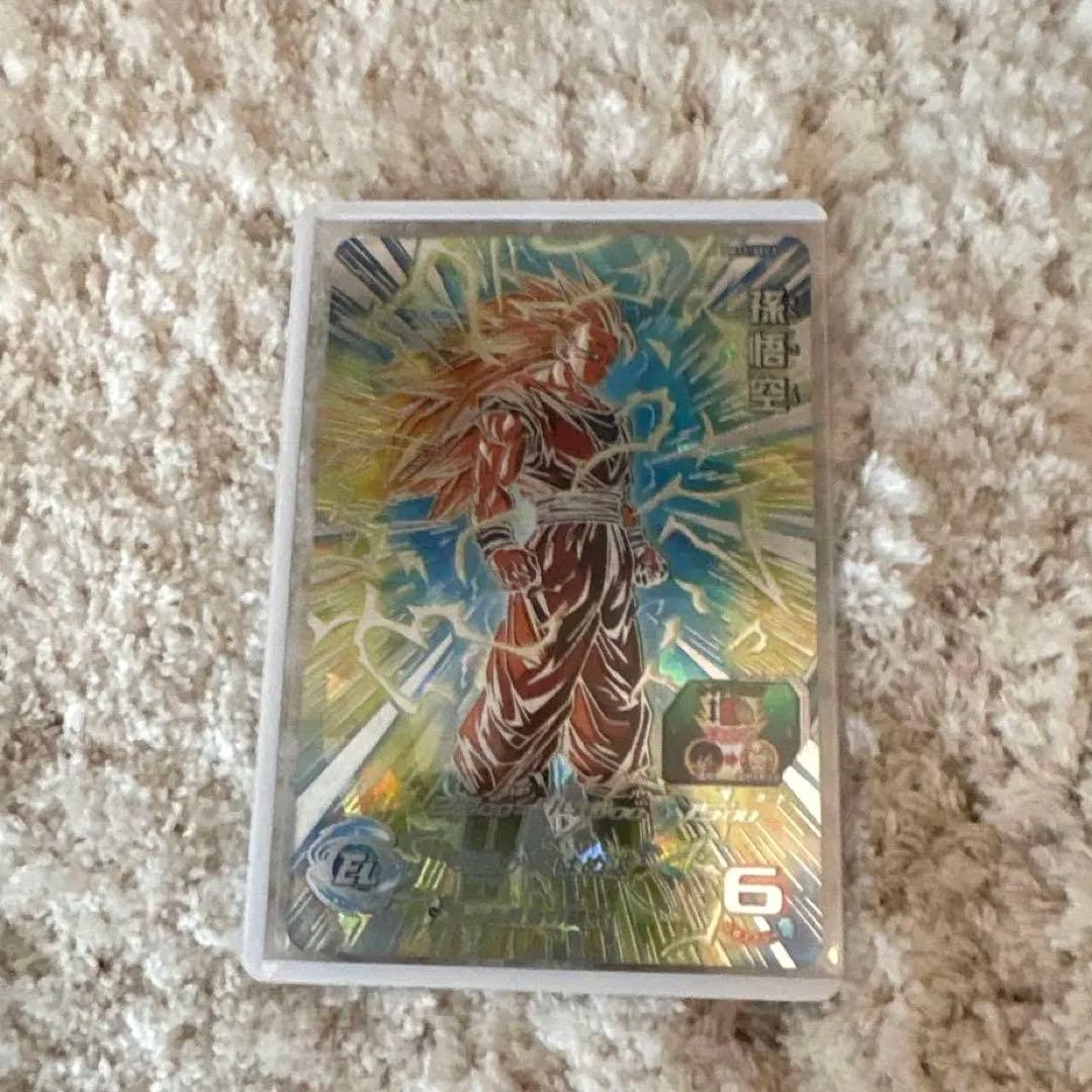 ドラゴンボール トレーディングカード 引退品