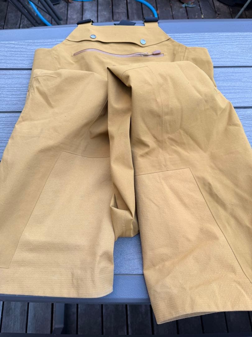 NORRONA tamok キャメル