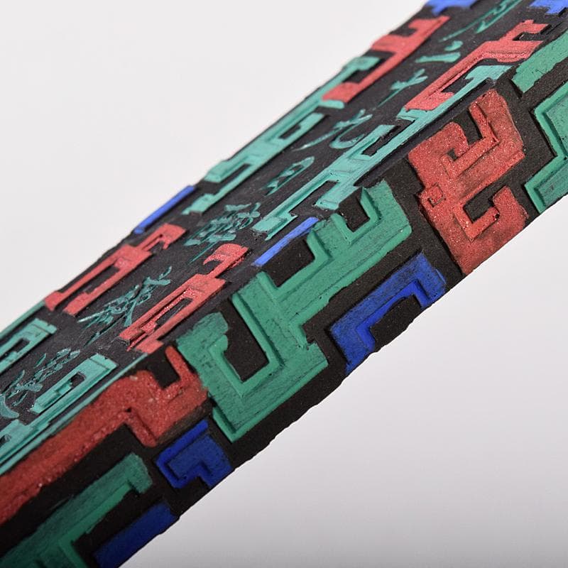 中国　書道具　唐墨　惜如金　古墨　徽墨　M　8664E