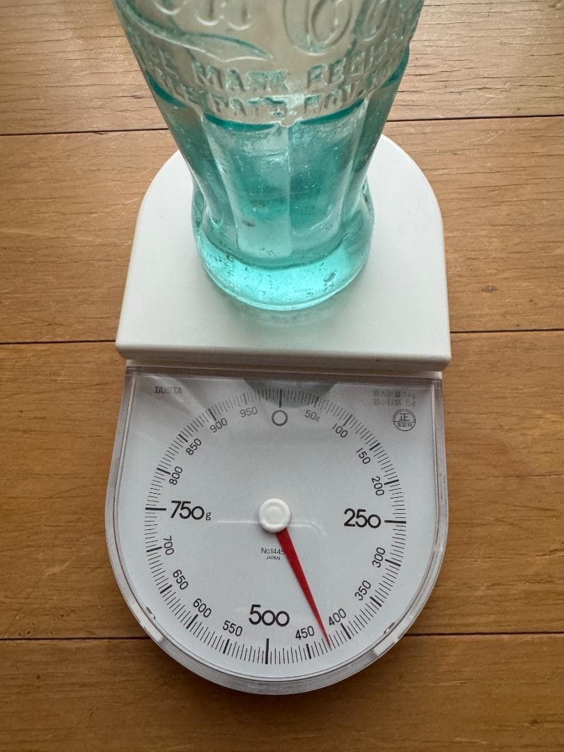 コカコーラ　コンツアーボトル　瓶　初代1915 年　★珍品厚底