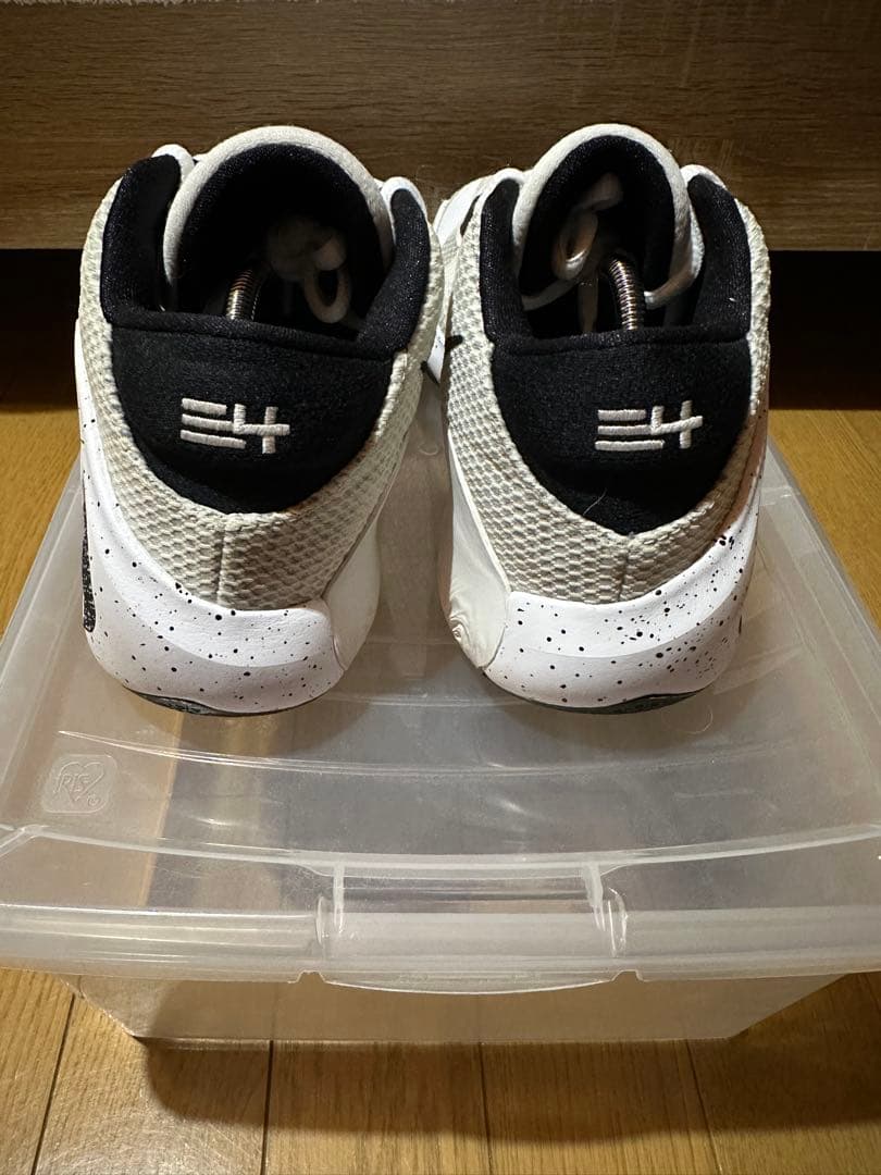 シューズ(男性用) nike zoom freak 1 28cm