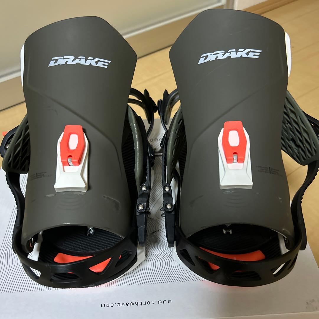 drake radar ドレイク　レーダー　カービング等に！