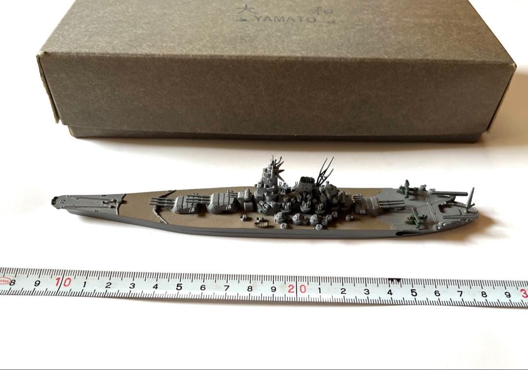戦艦大和 金属製