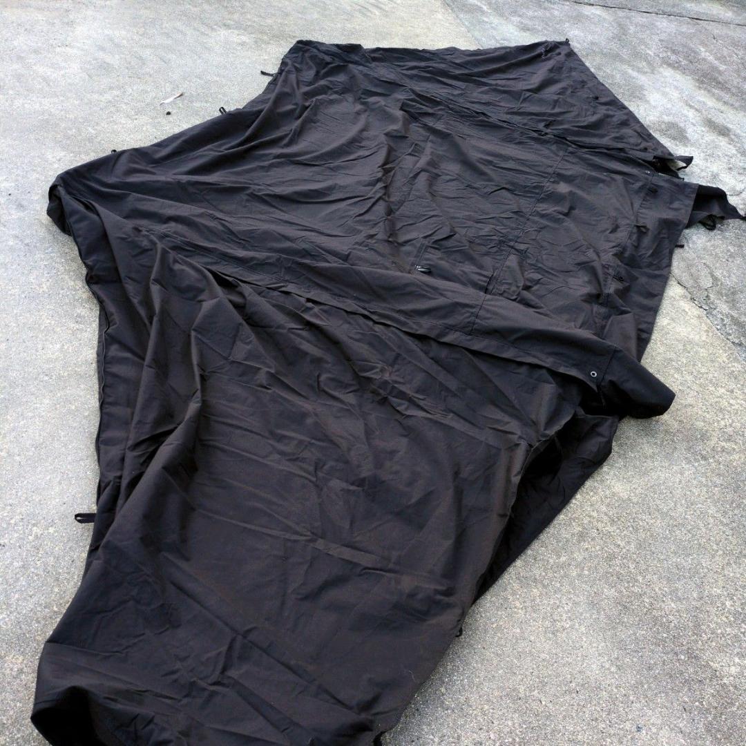 FUTURE FOX FOX-BASE EVO パップテント フォックスベース