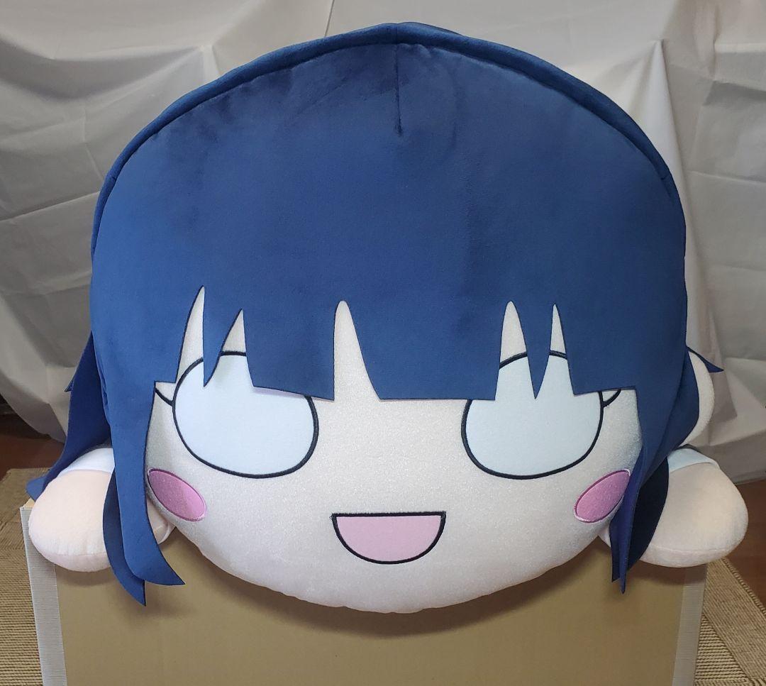 テラジャンボ　虹ヶ咲学園　寝そべり　ぬいぐるみ　 朝香果林さん　ラブライブ