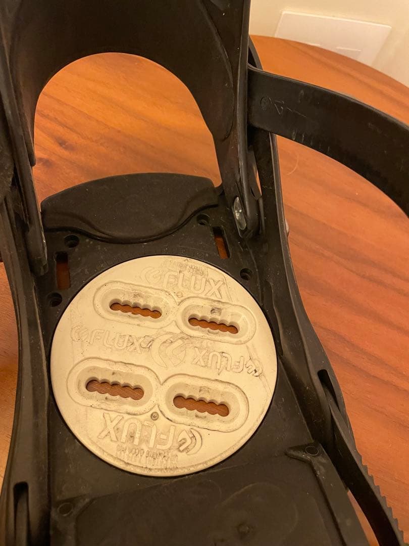 FLUX GM ビンディング