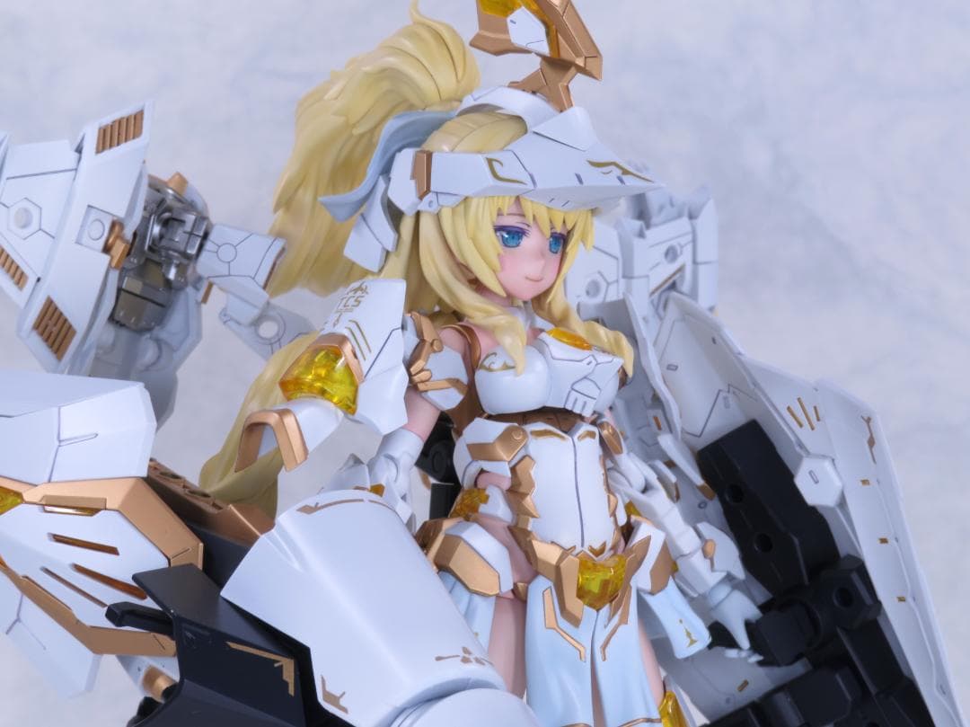 ミツツキ FAG ドゥルガーⅡ 完成品